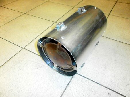 Деталь корпуса QUATTRO ELEMENTI QE-12D/22D камера сгорания (243-899-013)