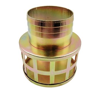 Фильтр  заборный помпы DDE PTR100H 4" (металл)-->34037-00034-00 (100SP-01)