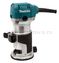 Фрезерная машина MAKITA кромочная RT0700CX2 (710 Вт, цанги 6-8мм,10000-30000об, набор по (RT0700CX2)