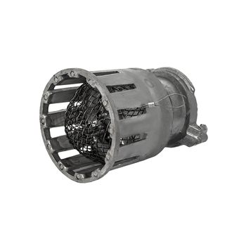 Фильтр заборный DDE с обратным клапаном  СВ-80 (D-3")