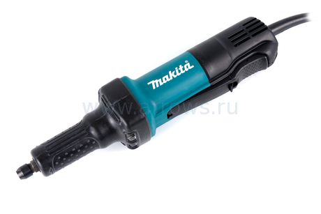 Шлифмашина прямая MAKITA GD0600 (400 Вт, цанга 6мм, 25000 об/мин, 1,6кг, коробка) (GD0600)