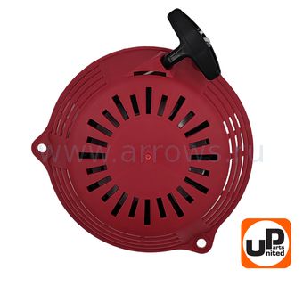 Стартер ручной UNITED PARTS для двигателя HONDA GCV160 (CV16010) (аналог 28400ZL8023ZA)