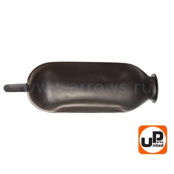 Мембрана UNITED PARTS для гидробака 100л, EPDM