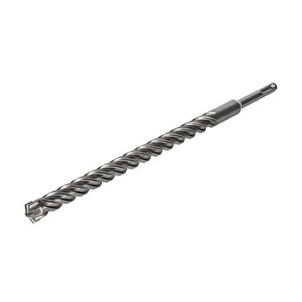 Бур SDS-plus ПРАКТИКА  18 х 250/310 мм, Х-тип серия "Эксперт" по бетону (776-003)
