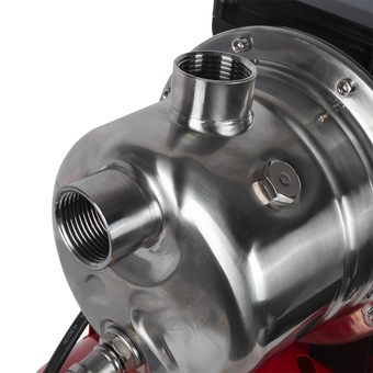 Насосная станция QUATTRO ELEMENTI Automatico 1001 Inox (1000 Вт, 3600 л/ч, для чистой, 40 (910-218)