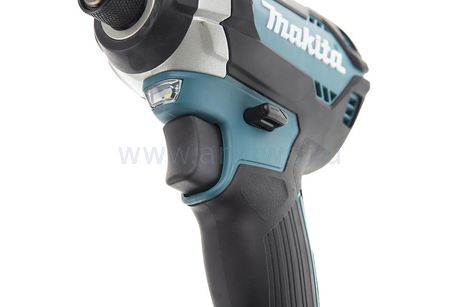 Шуруповёрт аккумуляторный ударный MAKITA DTD153RFE (18 В,170нм,1,3кг, 2акк.,Li-ion, 3Ah, (DTD153RFE)