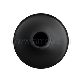 Фильтр воздушный UNITED PARTS для компрессора , резьба 1/2", диаметр 60мм