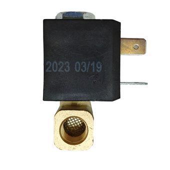 Клапан электромагнитный QUATTRO ELEMENTI QE-10G/15G (4 bar)