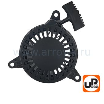 Стартер ручной UNITED PARTS для двигателя HONDA GXV140 тип 2 (аналог 28400ZG9N11)