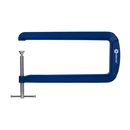 Струбцина G-образная КОБАЛЬТ ГЛУБОКАЯ, ширина зажима 110 мм, глубина зажима 305 мм (923-781)