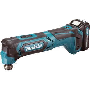 Многофункциональный инструмент аккумуляторный MAKITA TM30DWYE 10,8 В, 6000-20000 об/мин,  (TM30DWYE)