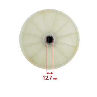 Шкив ведомый DDE снегоотбрасывателя  STE220 (919-921-12)