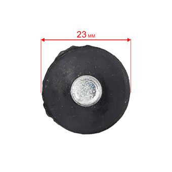 Подушка-опора DDE для мотопомпы WP250, PN25-II (резиновая ножка)