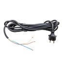 Шнур сетевой QUATTRO ELEMENTI Drenagio 3х0,75мм  10метров  ф7мм