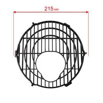 Решетка вентилятора QUATTRO ELEMENTI QE-12D/22D (пластик)