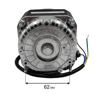 Двигатель эл. перемен.тока QUATTRO ELEMENTI QE-15000/24000 E 230V / 50Hz 34 / 120W / 0.8A  1300 об/мин