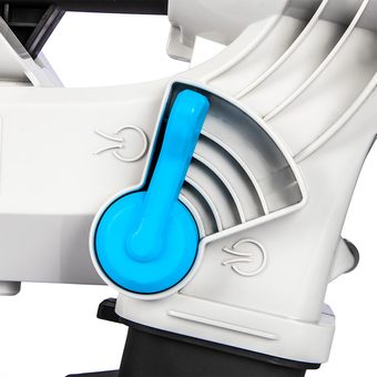 Воздуходув аккумуляторный DDE BlueTech VBB 6040 S (600 м³/ч, 52 м/с, измельчитель, сборник, без ЗУ и АКБ)