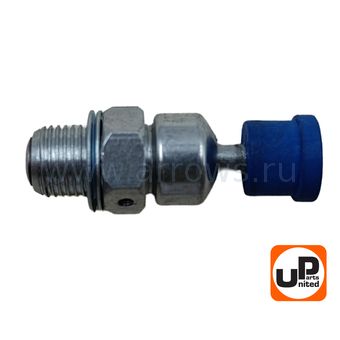 Клапан декомпрессионный UNITED PARTS для HUSQVARNA 254-365,2165 /K750/K760 (аналог 5037153-01) --> 90-1122