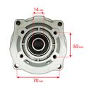 Фланец переходной DDE WP250