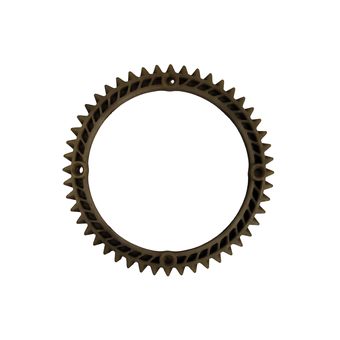 Шестерня DDE (венец маховика) двигателя T8 ES /TX ES -> 791-929-120