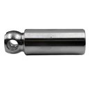 Мелки маркировочные КОБАЛЬТ восковые, чёрные, 120 мм, 6 ШТ., коробка (919-020)