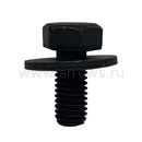 Болт крепления диска ПУЛЬСАР (М8х18мм) для торцовочной пилы ПТ255-2200 (левая резьба)