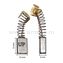 Щетка графитовая UNITED PARTS для MAKITA СВ-100 (аналог 181030-1) 6х10х15мм