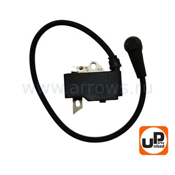 Катушка зажигания (магнето) UNITED PARTS для STIHL TS420 (аналог 42384001307)