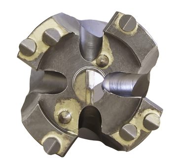 Бур SDS-MAX проломный ПРАКТИКА 68 х1000 мм (243-790)