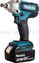 Гайковерт ударный аккумуляторный MAKITA DTW190RME (18V, 190нм, 1/2, 2акб 4Ач)