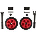 Транспортировочное устройство для генератора  DDE G550/650/750/GW200 (комплект, ручки + колеса)