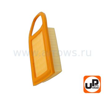 Фильтр воздушный UNITED PARTS для воздуходувов STIHL BR500/600 (аналог 42821410300)