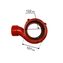 Корпус насоса водяного QUATTRO ELEMENTI Sewage 1100F Ci-Cut (с 2020г.)
