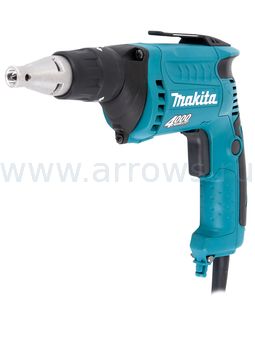 Шуруповёрт сетевой MAKITA FS4000 (570 Вт,0-4000 об/м, 1,3кг, рег.оборот, коробка) (FS4000)