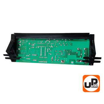 Плата UNITED PARTS для дизельных пушек 15-70кВт (с дисплеем) (с 2014г) (TK8-002-045, Корея)
