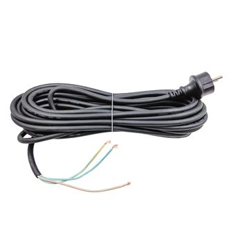 Шнур сетевой QUATTRO ELEMENTI D1000F/D1300F Grande 3х1,0 / 10,27 м / ф 9мм