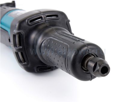 Шлифмашина прямая MAKITA GD0600 (400 Вт, цанга 6мм, 25000 об/мин, 1,6кг, коробка) (GD0600)