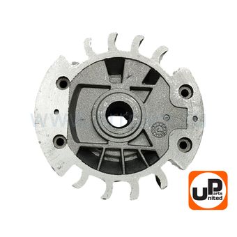 Маховик UNITED PARTS для STIHL 018/MS180 (аналог 11304001201)