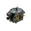 Карбюратор UNITED PARTS для бензореза HUSQVARNA K950, DDE GS400-16, Champion CP400 (Walbro) (аналог 5032804-02)