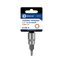 Головка торцевая со вставкой КОБАЛЬТ 1/4", TORX15, CR-V, подвес (923-576)