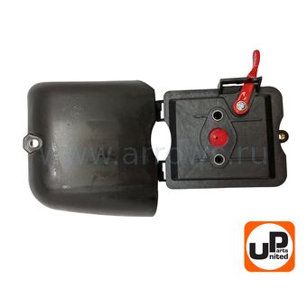 Корпус воздушного фильтра UNITED PARTS для триммеров 33,43,52 куб.см., в сборе