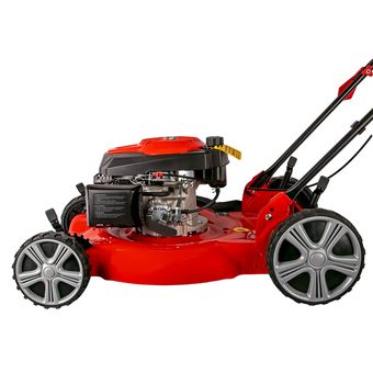Газонокосилка бензиновая DDE LM 51 Pro (4,5 л.с., 51 см, 25-75 мм)