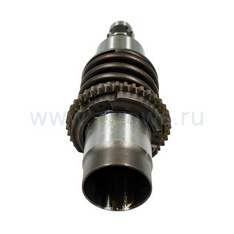 Ствол BOSCH в сборе GBH 2-28 DFV (16170006BV)