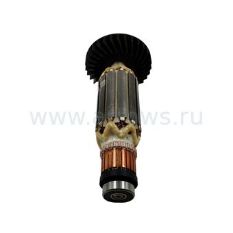 Якорь MAKITA 9555NB     --> 9555-100