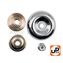 Шайба редуктора UNITED PARTS комплект для крепления диска (10 зубьев)