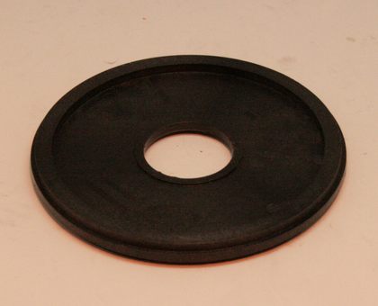 Крышка QUATTRO ELEMENTI D1000H Inox диафрагмы (771-756-036)