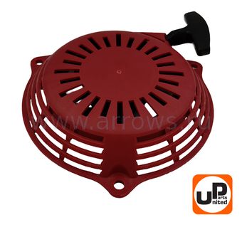 Стартер ручной UNITED PARTS для двигателя HONDA GCV160 (CV16010) (аналог 28400ZL8023ZA)