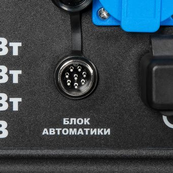 Генератор бензиновый DDE G950E (1ф, 9/9,5/15 кВт, 40 л, эл стартер, подготовка ATS, трансп. устр)