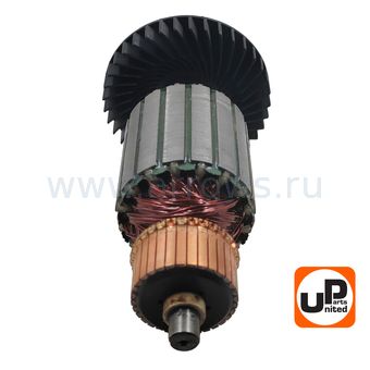 Якорь UNITED PARTS для MAKITA LS1040/LS1040F/LH1040/LH1040F (аналог 516718-8)