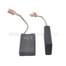Щетка графитовая BOSCH GBH10/11/GSH11 (А69) перфоратора, отбойного молотка --> 90-0642 -> 1153J